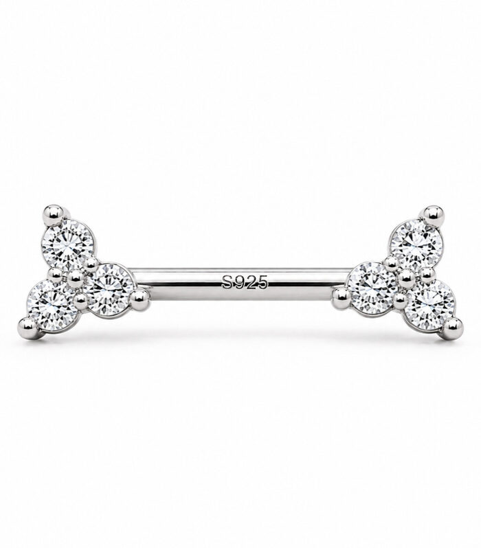 Butterfly Industrial Barbell